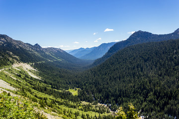 Fototapeta premium A view so vast