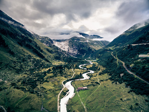 Mountain Landscape