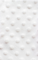 Abstract white dots pattern background