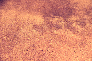 Obraz premium brown leather