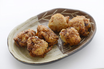 鶏の唐揚げ