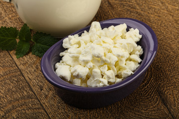 Cottage cheese