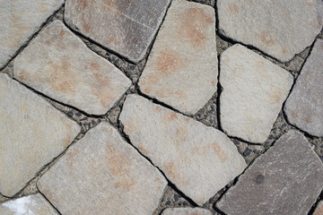 石畳