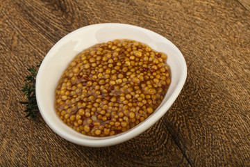 Dijon mustard