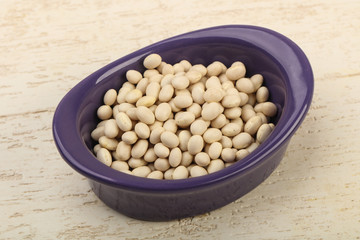 White beans