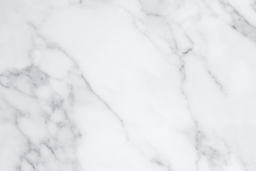 Obraz premium White marble texture and background