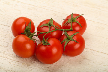 Tomato branch