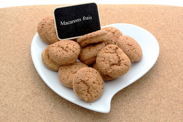 macarons frais
