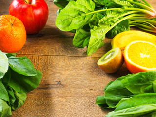 野菜とフルーツ