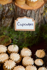 Wedding Reception Tartletts