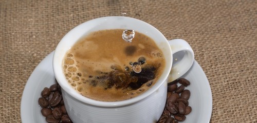 Kaffee - cafe - coffee in Tasse