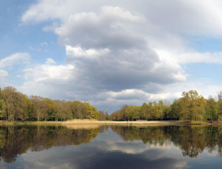 wolkenstimmung