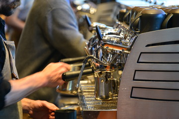 Coffee machine