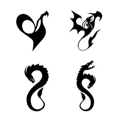 Black dragons