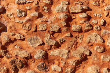 Stone wall background