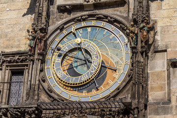 Orologio astronomico di Praga
