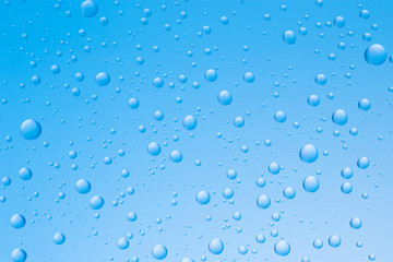 water droplets