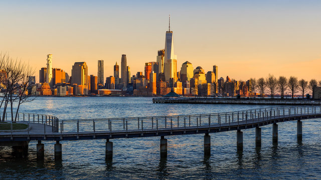 Manhattan View From Hoboken" Images – Browse 5 Stock Photos, Vectors, and  Video | Adobe Stock