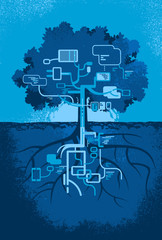 Natura Digitale © Hurca!