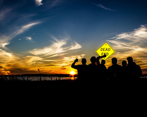 Dead end
