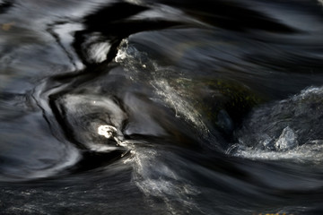 vattenfall, bäck, sverige