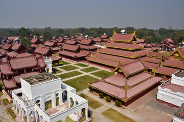 Mandalay Myanmar