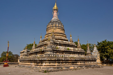 Fototapeta premium Bagan Myanmar