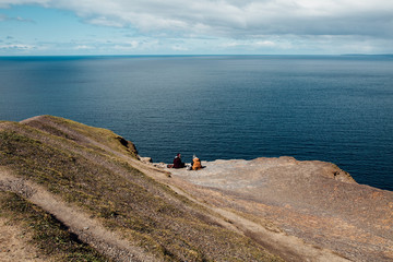 Das Bild ist während meines Roadtrips im April 2016 in Irland entstanden. 