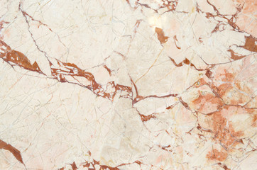 Light brown marble texture background, abstract natural texture for design.