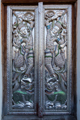 Wat Inthakhin Sadue Muang temple