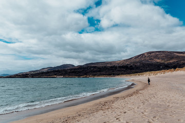 Das Bild ist während meines Roadtrips im April 2016 in Irland entstanden. 