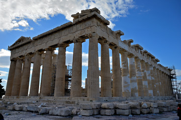 Fototapeta premium akropolis, grekland, aten