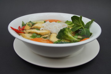 Pho Xao Tofu Vietnamese Vietnam Chinese China küche cuisine tofu picture