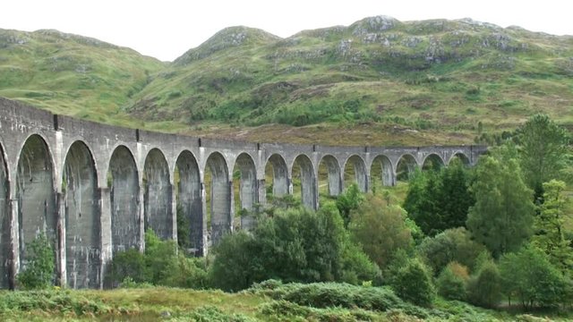 Glenfinnan Viaduct, Scotland