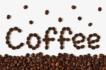 Coffee beans
