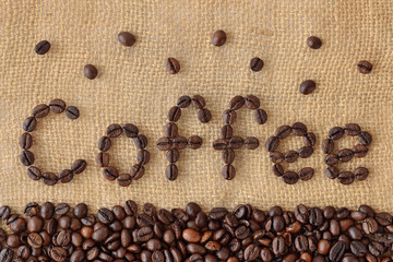 Coffee beans