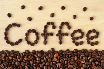 Coffee beans