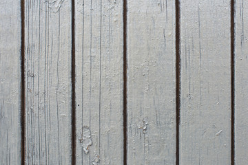 Old wooden texture of vertical boards
