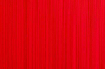 Red abstract paper lines style macro texture