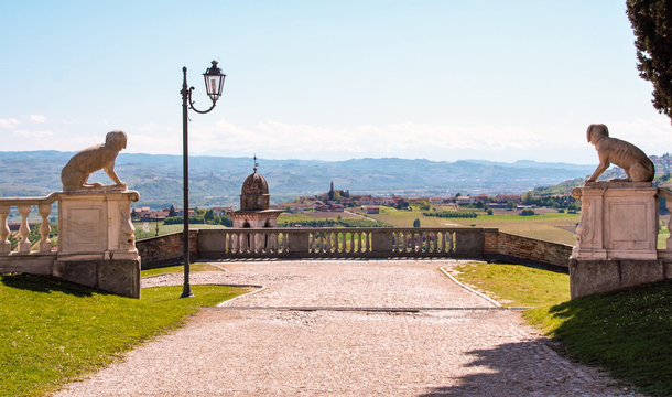 Govone castle
