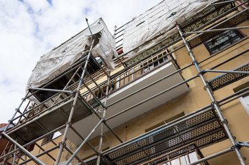 Obraz premium Construction
