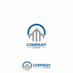 Building Logo Template
