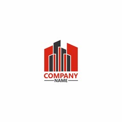 Building Logo Template