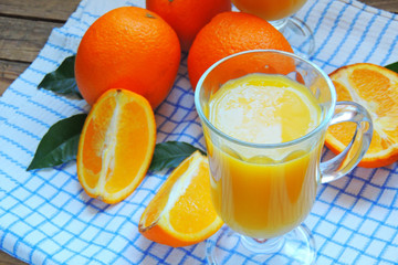  orange juice