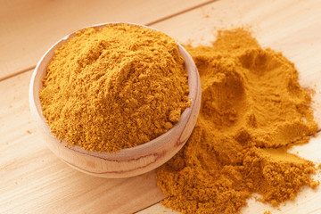 Turmeric powder