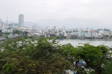 Городской ландшафт