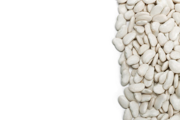 White beans