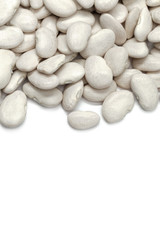 White beans