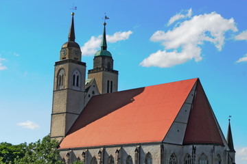 Magdeburg, Johanniskirche