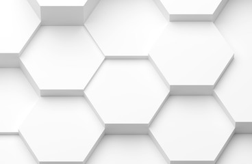 hexagon 3D
